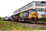 CSX 675 on Q-409